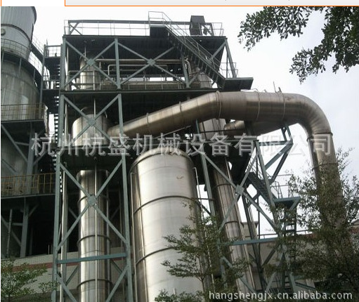 焦化厂焦炉煤气脱硫废液mvr蒸发浓缩器设备装置