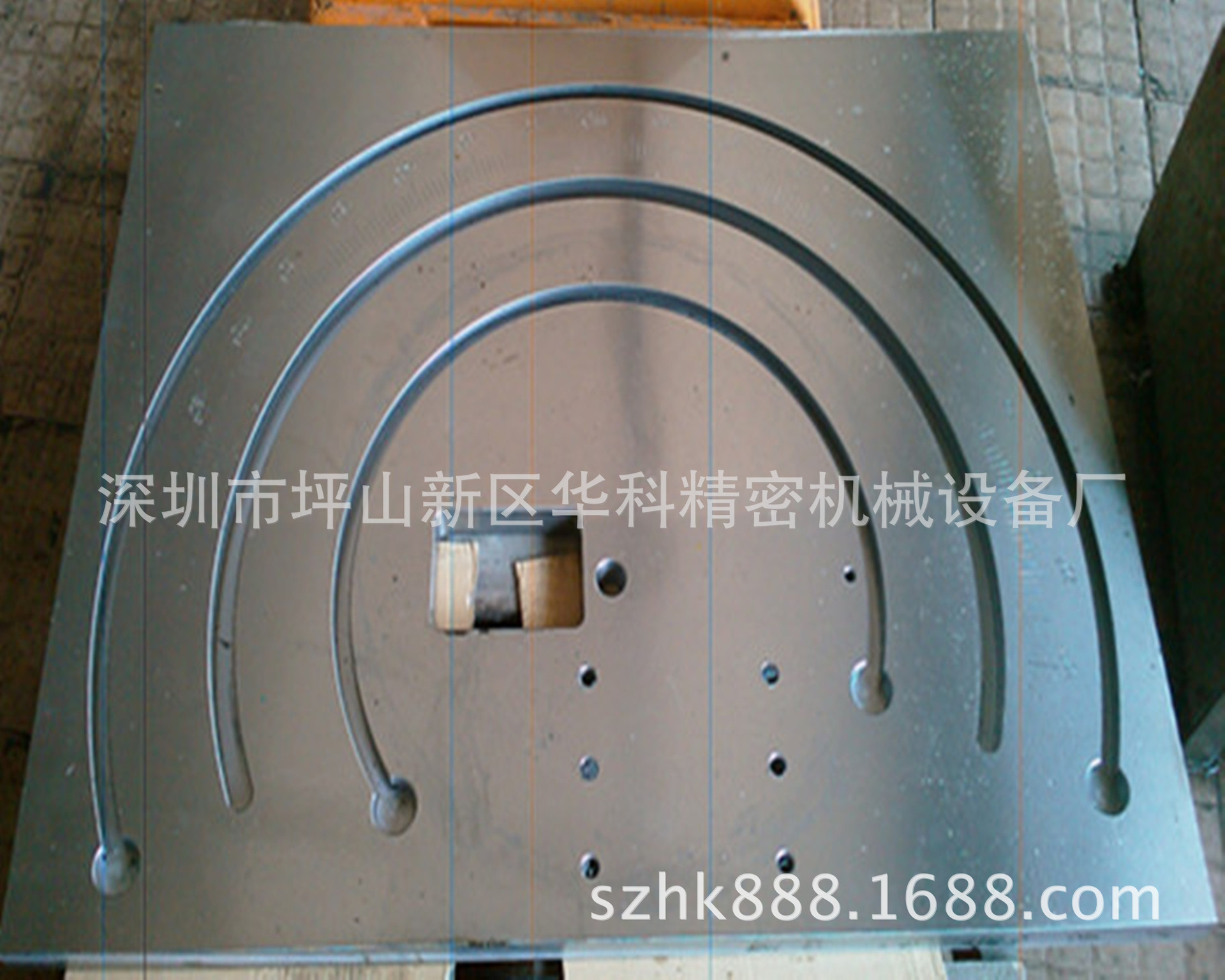 金属CNC加工中心 龙岗区 精密加工 电脑锣机架 龙门铣加工