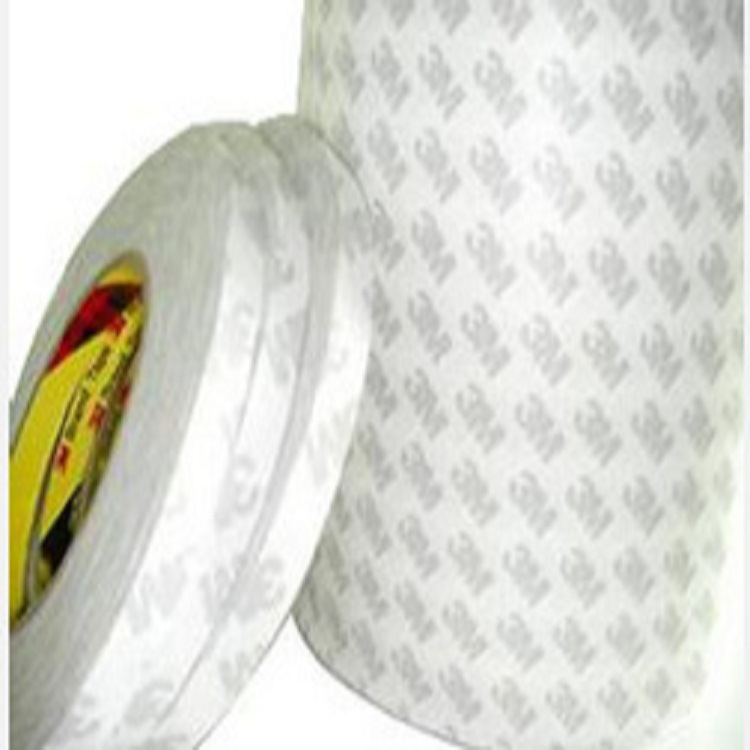 优质棉纸双面胶带 高粘双面胶办公文具手工双面胶带大量现货供应