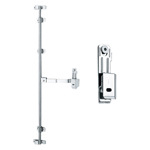 专业代理日本TAKIGEN 不锈钢集装箱用手柄 FA-1814-L FA-1814-R