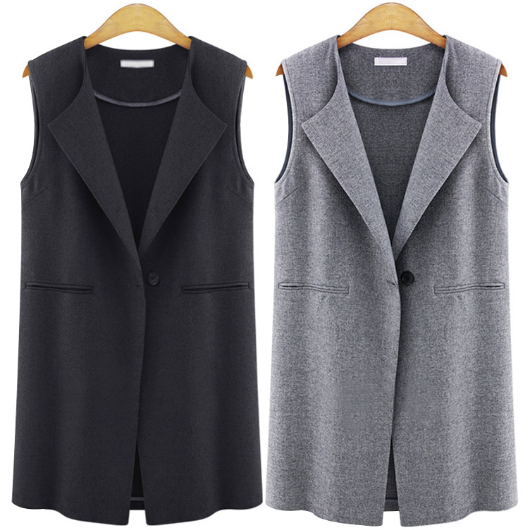 Gilet femme MARQUE INDéPENDANTE en Chanvre - Ref 3318431 Image 3