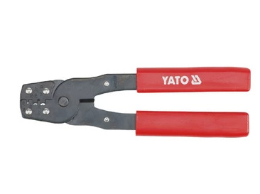 欧洲易尔拓工具 多用端子压线钳 剪切钳 压接钳 YT-2255