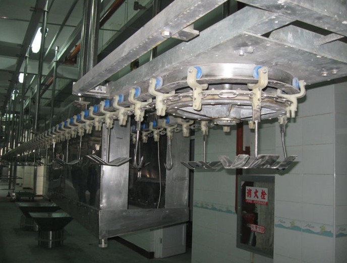牛屠宰设备