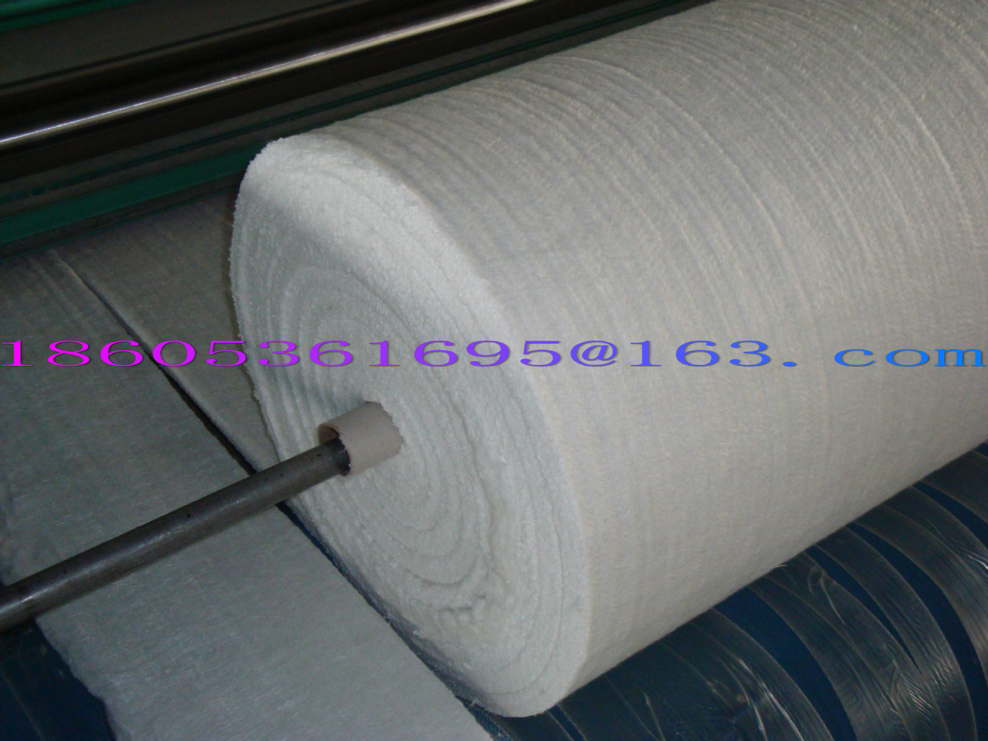 浙江供应玻纤毡针刺毡 玻璃纤维针刺棉 吸音棉隔热棉保温棉