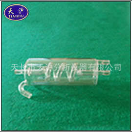 厂家销售 螺纹定硫仪冷凝管 优质定硫仪冷凝管100MM