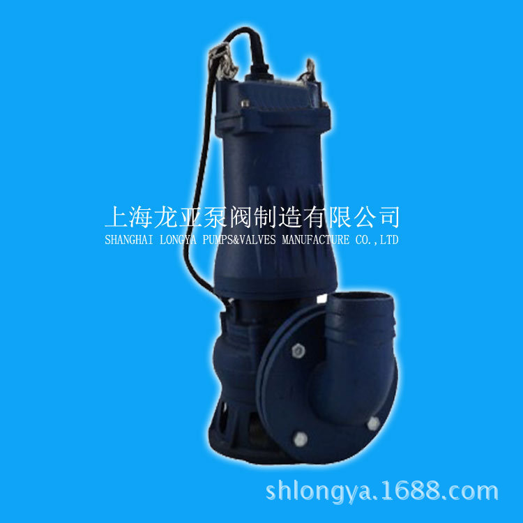 出售上海污水处理潜水排污泵 污水泵 200WQ300-18-30水库清淤泵