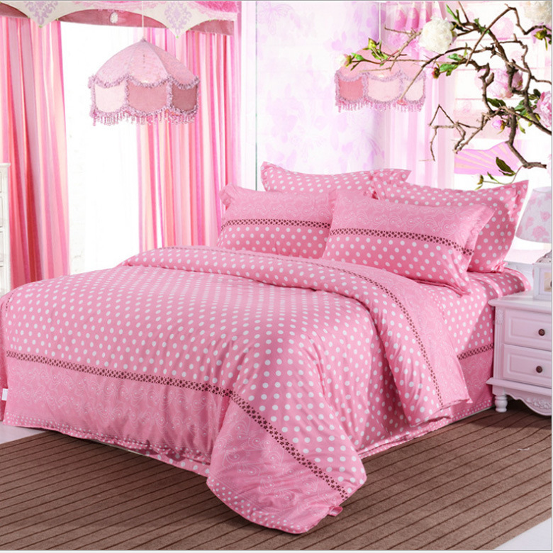 10 Hot sale of bed sheets Diamond velvet thickening Brushed Sheet Rivers and lakes pure cotton Bedclothes