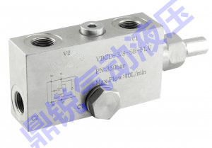 液控单向平衡阀 变幅油缸平衡阀 吊车平衡阀 宁波平衡阀厂家