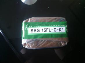 SBC韩国直线导轨    SBG25FL   SBC滑块  现货