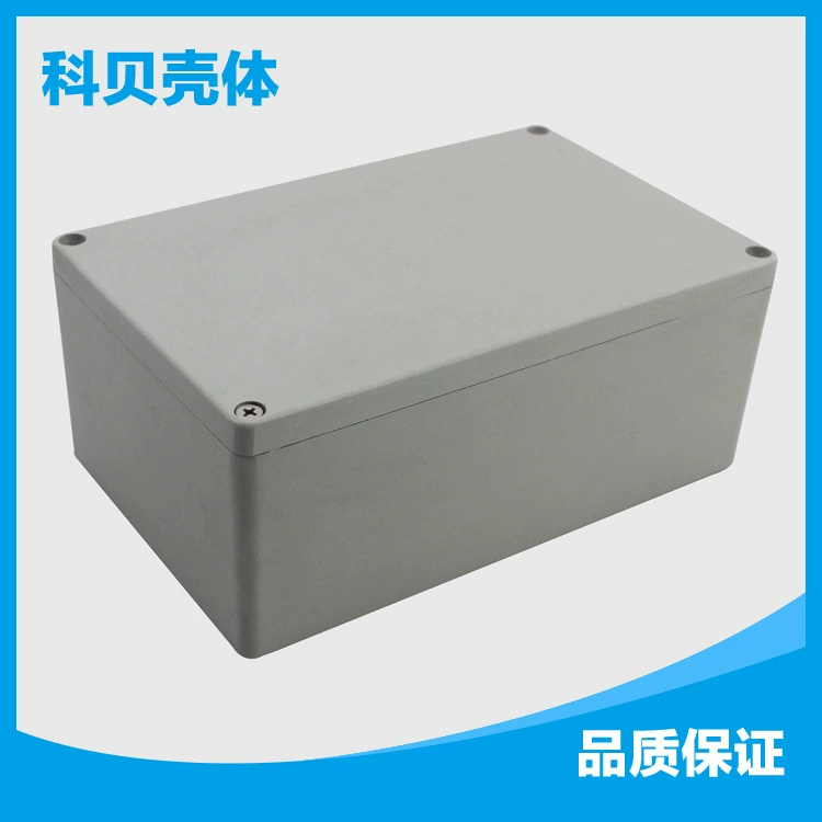 [Профессиональное производство] прямые продажи с завода FA3-1 литая под давлением алюминиевая водонепроницаемая коробка 188*120*80 может быть обработана и настроена