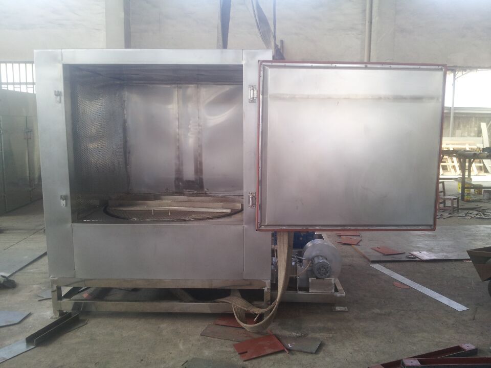 硅胶流化烘箱生产厂家