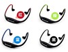 Foreign trade neutral S9 new wireless Bluetooth headset three -dimensional sound music call after call