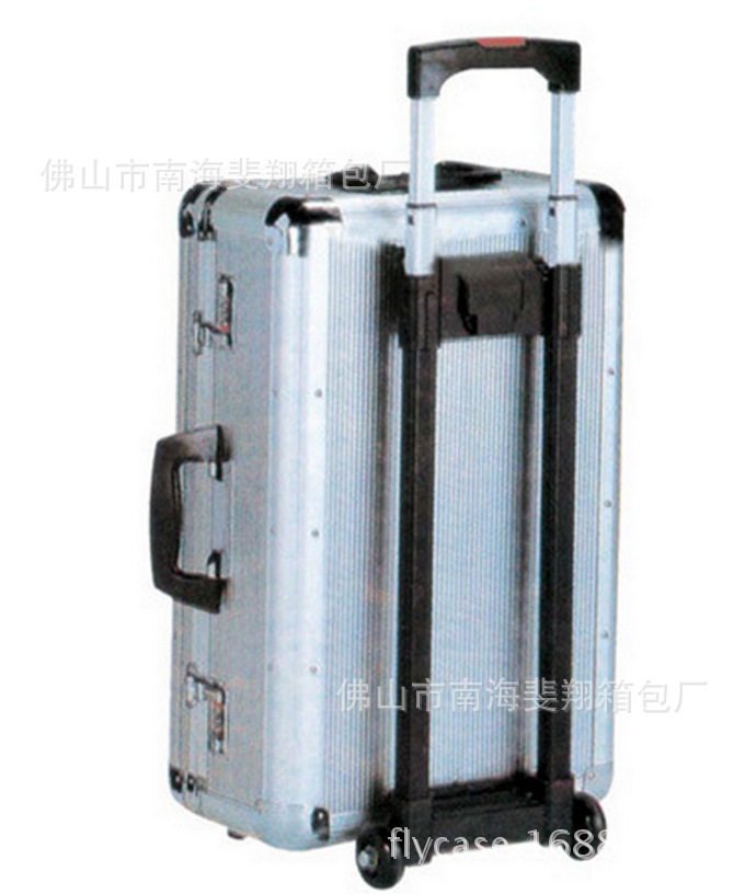 铝合金拉杆箱 拉杆工具箱 遥控飞机模型箱 拉杆航模铝箱 厂家定做
