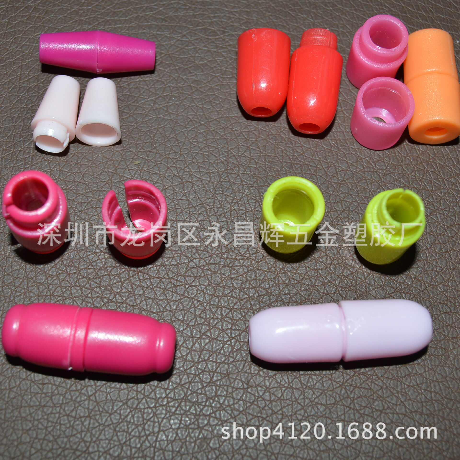 Hebillas de seguridad de plástico para juguetes infantiles, tipo macho-hembra, de conexión rápida