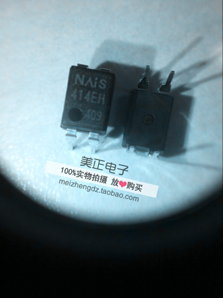 AQY414EH AQY414EHAX AQY414S AQY414SX AQY414SZ 松下NAIS SOP-4