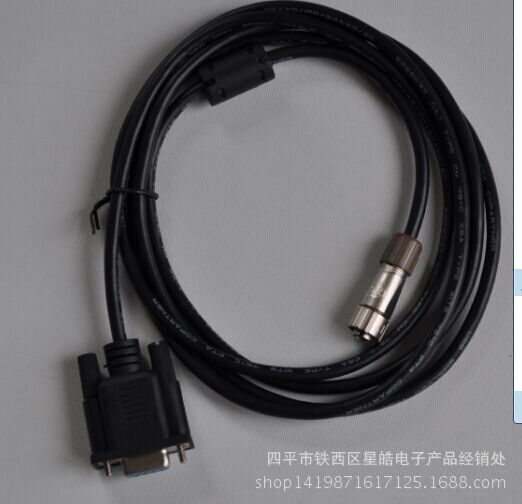 DOC210 COM 数据线 适用于索佳全站仪数据线