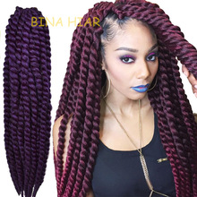 ���޻��w�ɹ��ִ���pMAMBO crochet twist braid�W���ٰl���p��