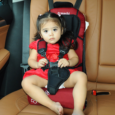 Utility vehicles Increase cushion Portable children Having dinner chair Dining chair Booster cushion Safety seats