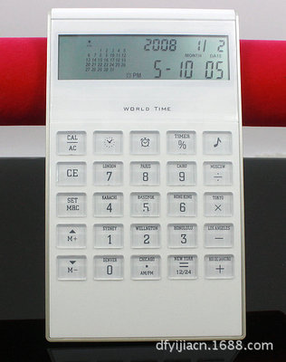 Calendar Calculator New calculator,Year Best Sellers Calculator Foreign trade Trend Promotional Gifts