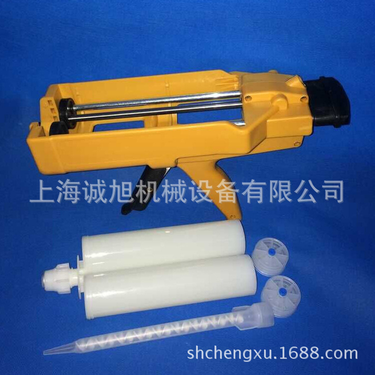 AB胶枪400ML1:1打胶枪 美缝剂