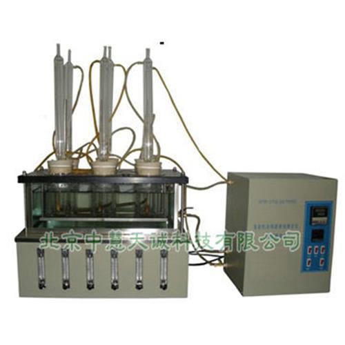 发动机冷却液腐蚀测定仪DFYF-173D