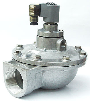 直角式电磁脉冲阀DMF-Z-62S气阀除尘器2寸半