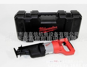 						现货批发零售美国milwaukee米沃奇专业级马刀锯SSPE1300SX