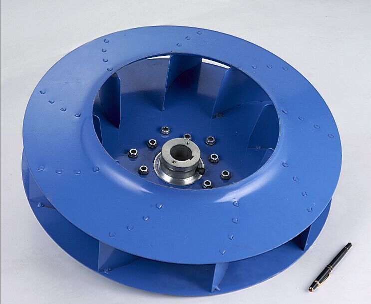 供应大型风机工业空气过滤器烟雾油雾烟尘设备风轮叶轮风叶