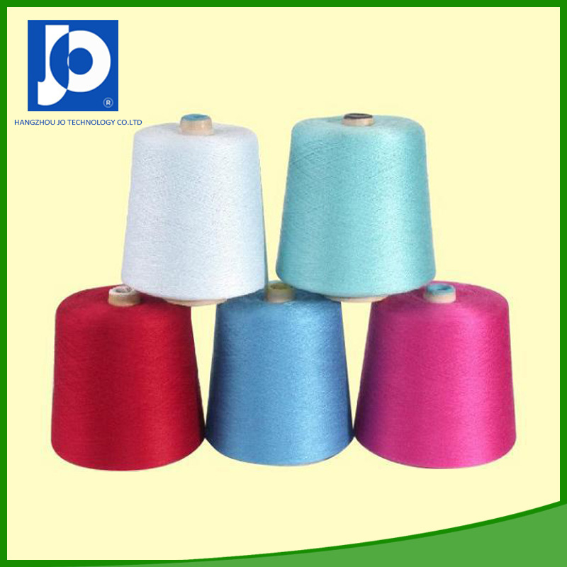 厂家供应COOLSUN色纱 棉纺色纱 胚纱