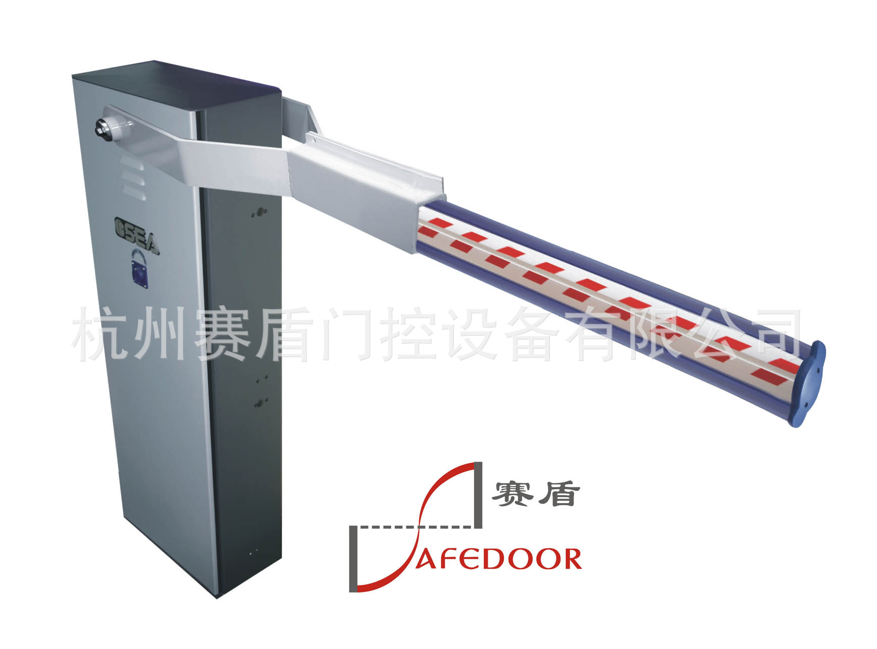 【意大利原装进口SEA】赛娅液压工业级超宽（7.5米）道闸