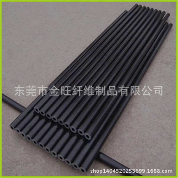 拉挤玻璃钢管 厂家批发多规格玻璃钢管 帐篷杆 箱包支架玻纤管