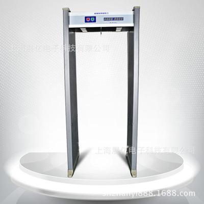 Exhibition of hundreds of millions of people ZY-600 outdoor Xiushui Fireproof Metal Probe Security doors Shanghai region Free of charge install