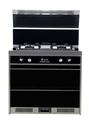 金甸 JCJZ-90F-A8  900mm上吸式集成灶 集成环保灶 浙江厂家直供|ru