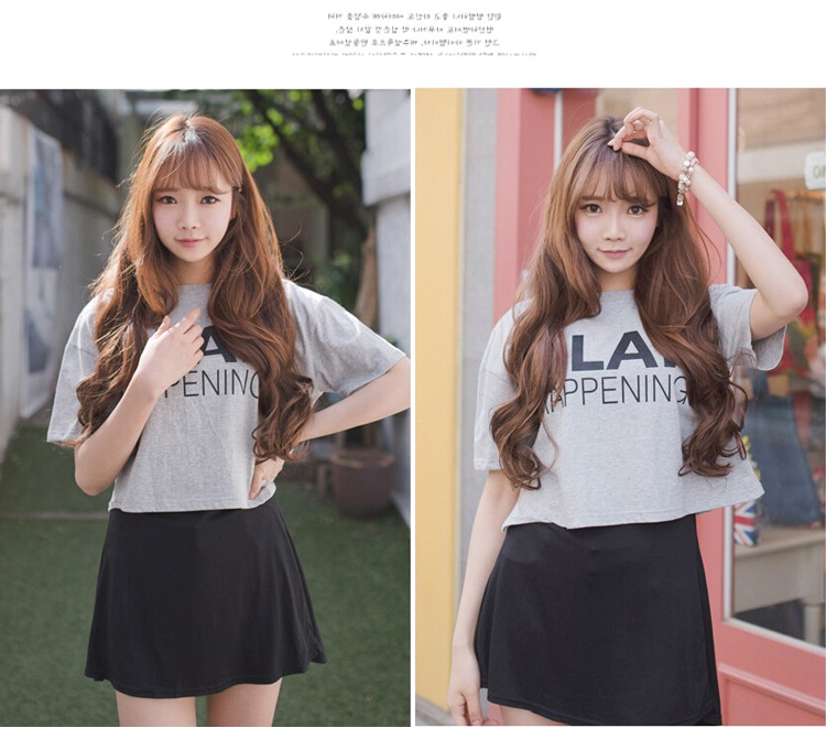 Perruque Les cheveux longs - Ref 2611437 Image 7