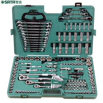 现货供应世达工具 原装正品150件6.3x10x12.5MM系列综合组套09510