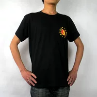 Футболка Jeet Kune Do без изображения Спортивная футболка Jeet Kune Do Одежда с короткими рукавами Jeet Kune Do для печати