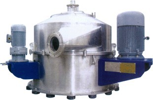 LXD500导流式自动连续卸料离心机