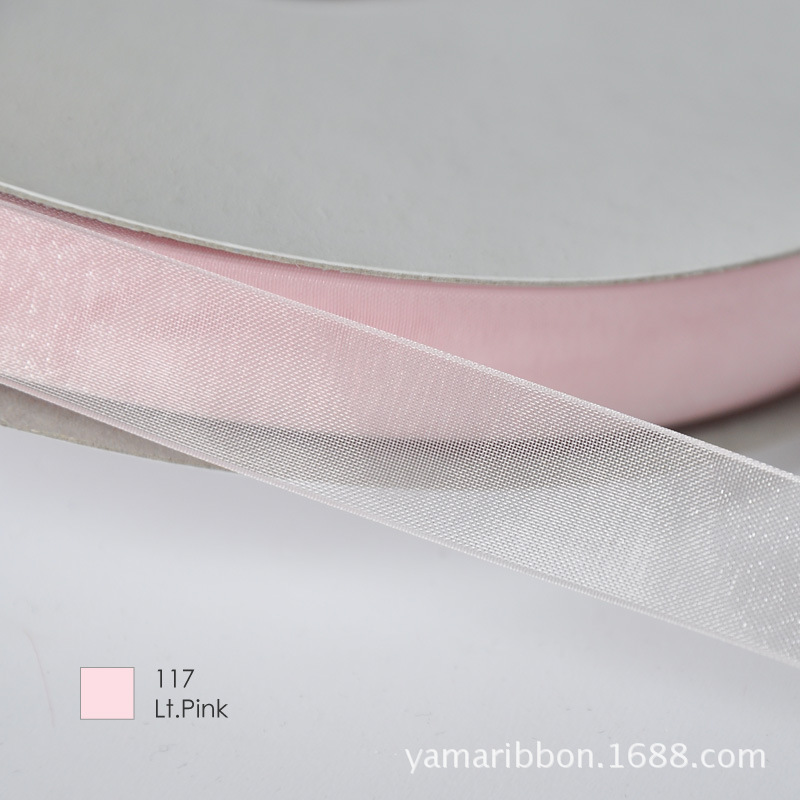 Yao Ming cinta al por mayor de hilo de nieve de color de la venta caliente hecho a mano DIY temperamento coreano material de la horquilla 028-640 63mm