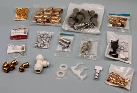 塑料连卷袋;多功能包装机;包装生产线