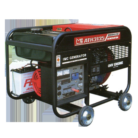 IMC国际久保原装正品10KW汽油发电机