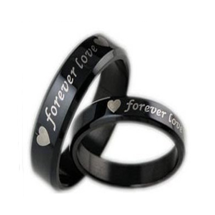 东莞厂家定 制不锈钢饰品装饰配饰 镀钛饰品首饰刻印logo定 制