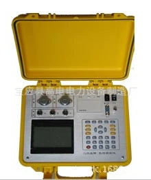 Проводной вторичный падение напряжения и тестер нагрузки GD3015 трансформатор напряжения падение напряжения/тестер нагрузки