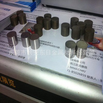 日本进口PM-35注塑模具专用排气钢 大中小气孔材料 来电定制