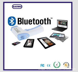 Лобный термометр, мобильный телефон, ноутбук, bluetooth, измерение температуры