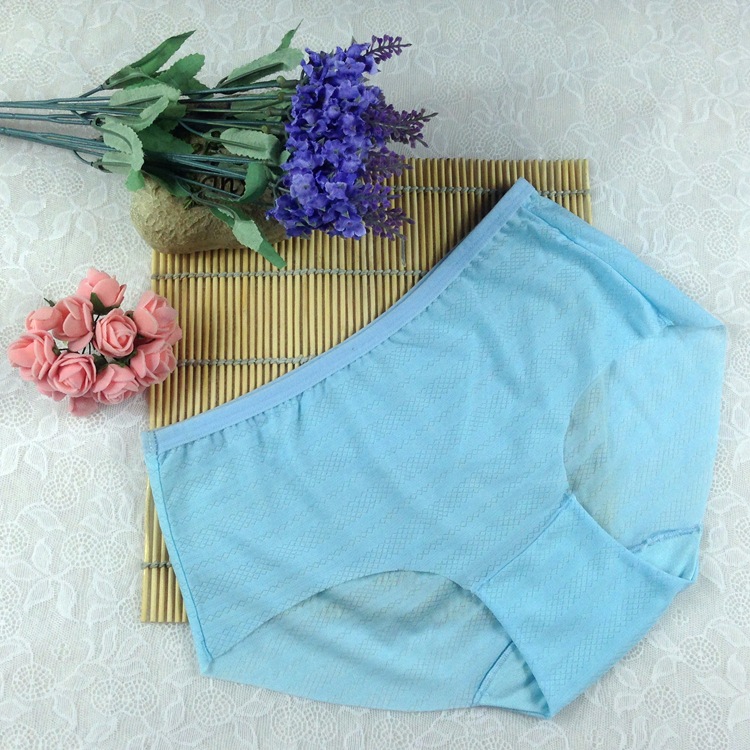 Slip jeune en soie Ice - Ref 647816 Image 18