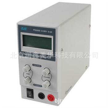 供应Distributed 原装进口测试,测量检测台式开关模式电源PS3005