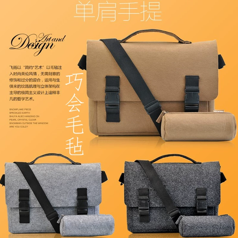 Asus, lenovo, acer, laptop, shoulder bag one shoulder, organizer bag for men and women, 15.6 inch