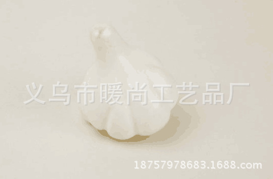 仿真白大蒜