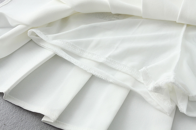 Jupe en fibre synthétique - Ref 3441595 Image 22