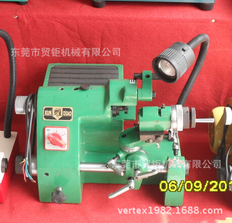 昆雕磨刀机KDM-10A雕刻刀具磨刀机 修磨钨钢铣刀磨刀机
